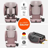 i-Size Kindersitz JOYMAX mit ISOFIX, 76–150 cm 2