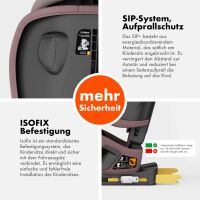i-Size Kindersitz JOYMAX mit ISOFIX, 76–150 cm 3