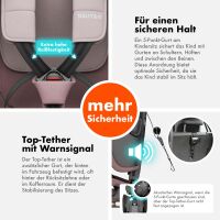 i-Size Kindersitz JOYMAX mit ISOFIX, 76–150 cm 4