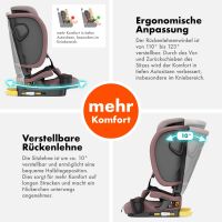 i-Size Kindersitz JOYMAX mit ISOFIX, 76–150 cm 5