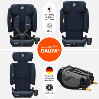 i-Size Kindersitz JOYMAX mit ISOFIX, 76–150 cm –