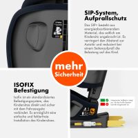 i-Size Kindersitz JOYMAX mit ISOFIX, 76–150 cm –
