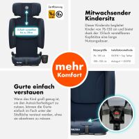 i-Size Kindersitz JOYMAX mit ISOFIX, 76–150 cm –