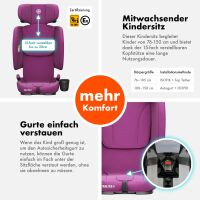 i-Size Kindersitz JOYMAX mit ISOFIX, 76–150 cm –