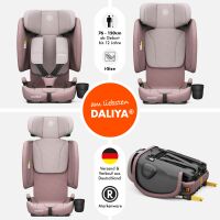 i-Size Kindersitz JOYMAX mit ISOFIX, 76–150 cm –