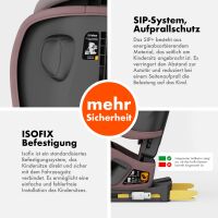 i-Size Kindersitz JOYMAX mit ISOFIX, 76–150 cm –