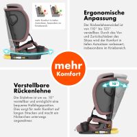 i-Size Kindersitz JOYMAX mit ISOFIX, 76–150 cm –