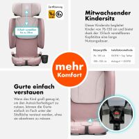 i-Size Kindersitz JOYMAX mit ISOFIX, 76–150 cm –
