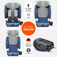i-Size Kindersitz JOYMAX mit ISOFIX, 76–150 cm –