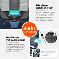 i-Size Kindersitz JOYMAX mit ISOFIX, 76–150 cm –
