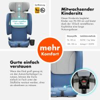 i-Size Kindersitz JOYMAX mit ISOFIX, 76–150 cm –