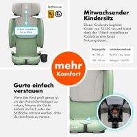i-Size Kindersitz JOYMAX mit ISOFIX, 76–150 cm –