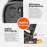 i-Size Kindersitz JOYMAX mit ISOFIX, 76–150 cm –