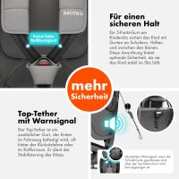 i-Size Kindersitz JOYMAX mit ISOFIX, 76–150 cm –