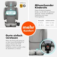 i-Size Kindersitz JOYMAX mit ISOFIX, 76–150 cm –