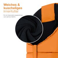 Winterfußsack ARCTICLINE für Kinderwagen & Bu
