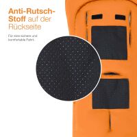 Winterfußsack ARCTICLINE für Kinderwagen & Bu