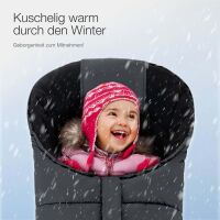 Winterfußsack ARCTICLINE für Kinderwagen & Bu