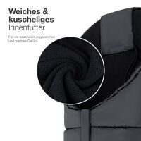 Winterfußsack ARCTICLINE für Kinderwagen & Bu