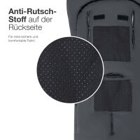 Winterfußsack ARCTICLINE für Kinderwagen & Bu