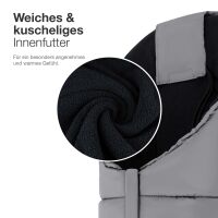 Winterfußsack ARCTICLINE für Kinderwagen & Bu
