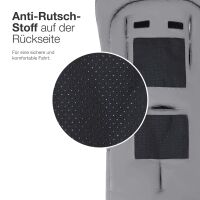 Winterfußsack ARCTICLINE für Kinderwagen & Bu