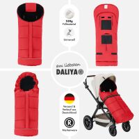 Winterfußsack ARCTICLINE für Kinderwagen & Bu