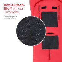 Winterfußsack ARCTICLINE für Kinderwagen & Bu