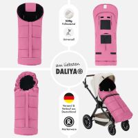 Winterfußsack ARCTICLINE für Kinderwagen & Bu