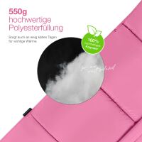 Winterfußsack ARCTICLINE für Kinderwagen & Bu