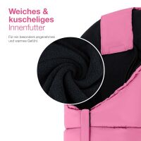 Winterfußsack ARCTICLINE für Kinderwagen & Bu