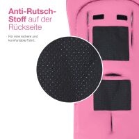 Winterfußsack ARCTICLINE für Kinderwagen & Bu