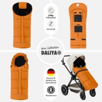 Winterfußsack ARCTICLINE für Kinderwagen & Bu