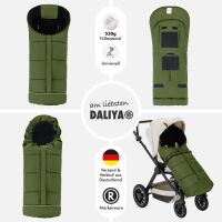 Winterfußsack ARCTICLINE für Kinderwagen & Bu