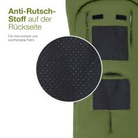 Winterfußsack ARCTICLINE für Kinderwagen & Bu