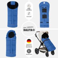 Winterfußsack ARCTICLINE für Kinderwagen & Bu