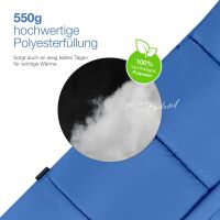 Winterfußsack ARCTICLINE für Kinderwagen & Bu