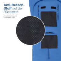Winterfußsack ARCTICLINE für Kinderwagen & Bu