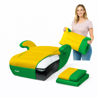 Ersatzbezug für QUBIX Kindersitzerh gallery