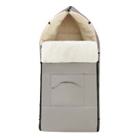Winterfußsack ALPINO mit Fleece f& gallery