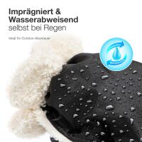 Kinderwagen-Handwärmer ARCTICDUO für kalte Tage &n