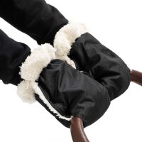Kinderwagen-Handwärmer ARCTICDUO für kalte Tage &n