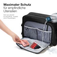 Wickeltasche ALPINO PURE mit Wickelunterlage 4