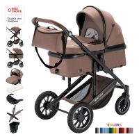 3-in-1 Kombikinderwagen FLEXI-PRO M mit  gallery
