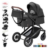 3-in-1 Kombikinderwagen FLEXI-PRO M mit  gallery