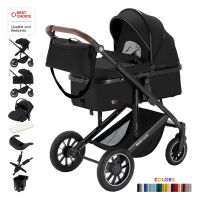 3-in-1 Kombikinderwagen FLEXI-PRO M mit  gallery