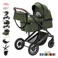 3-in-1 Kombikinderwagen FLEXI-PRO M mit  gallery