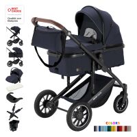 3-in-1 Kombikinderwagen FLEXI-PRO M mit  gallery