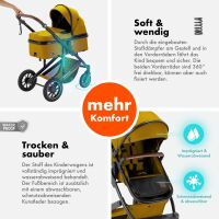 3-in-1 Kombikinderwagen FLEXI-PRO M mit Babyschale – G