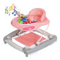 4-in-1 Baby-Lauflernwagen BELLINO mit Spielcenter 1